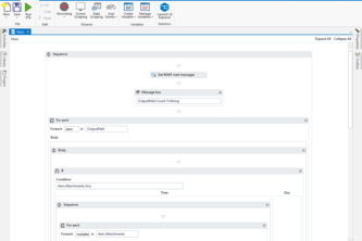 Downloading Attachments from Mail