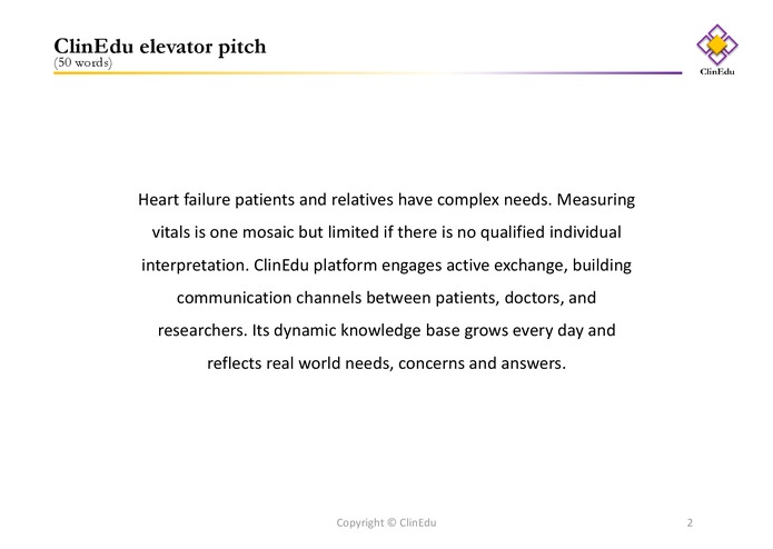 ClinEdu - Extended Innovation Challenge – screenshot 2