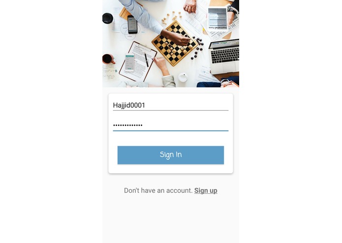 M-039 ActiveHajj  – screenshot 3