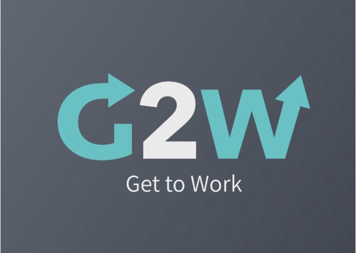Get2Work – screenshot 1