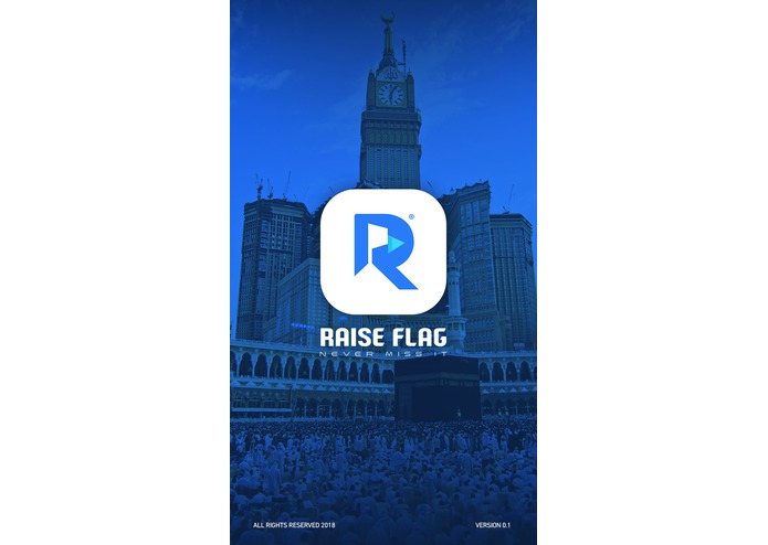 O-28-RaiseFlag – screenshot 1