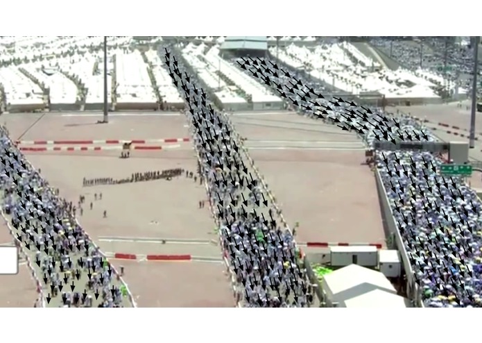 O-82-Crowd Guide – screenshot 2