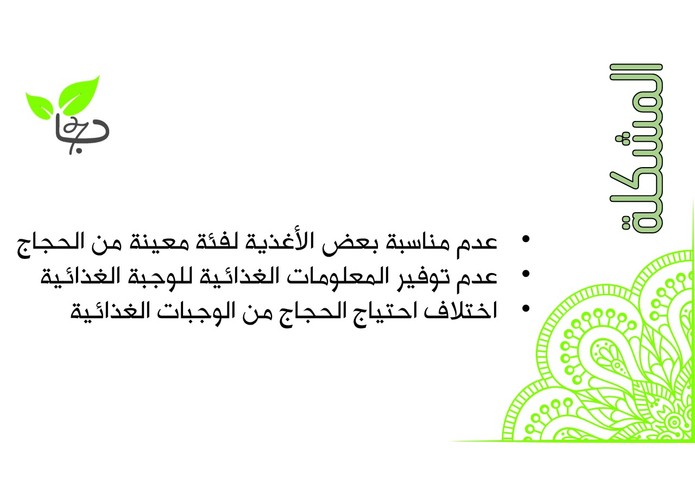  غذاء الحاج الصحي – screenshot 5