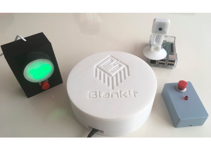 Blankit: MIA assistant – screenshot 1