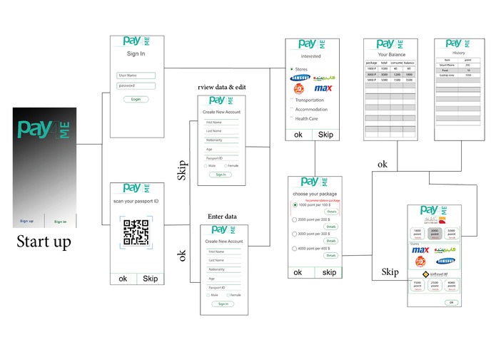 j-088-pay4me – screenshot 1