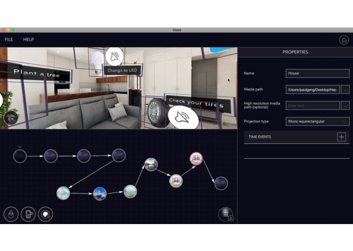 Make a Change – screenshot 1