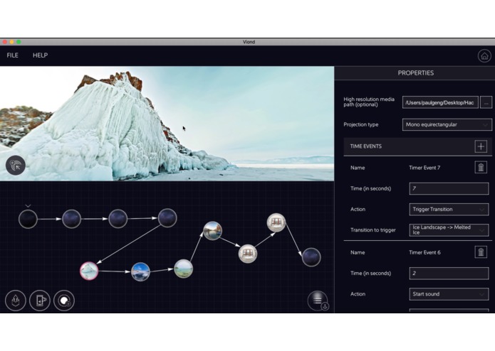Make a Change – screenshot 2
