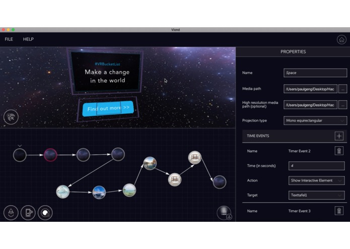 Make a Change – screenshot 3