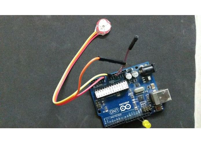 G-057 Heartbeat control – screenshot 2