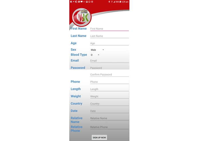 B-055-HajjHealthKey   – screenshot 4