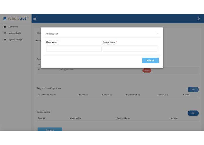 Who's Up?® – screenshot 5