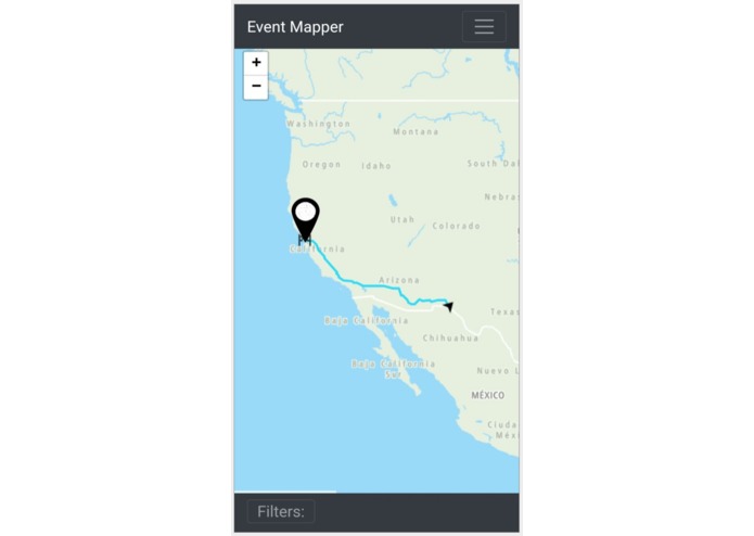 Event Mapper – screenshot 4