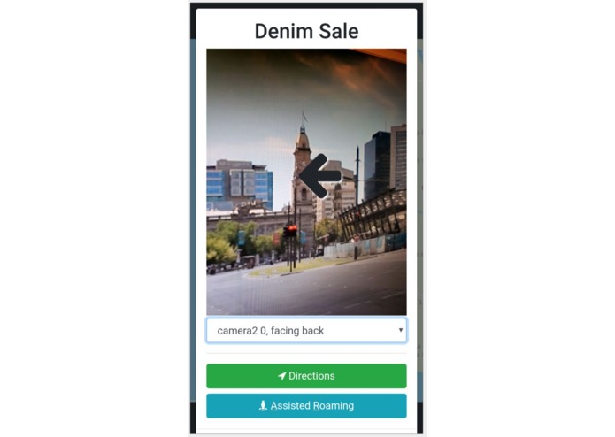 Event Mapper – screenshot 5