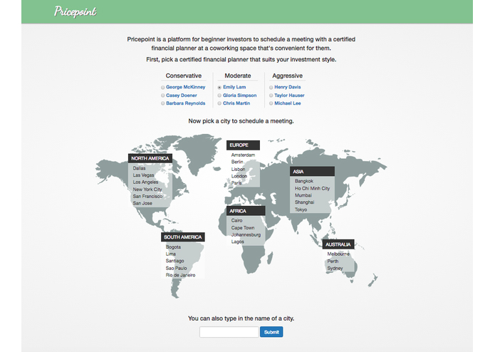 Pricepoint – screenshot 1