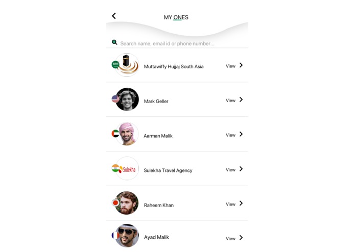 OneNation for Hajj – screenshot 7