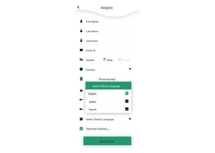 OneNation for Hajj – screenshot 12