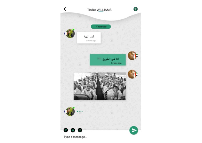 OneNation for Hajj – screenshot 8