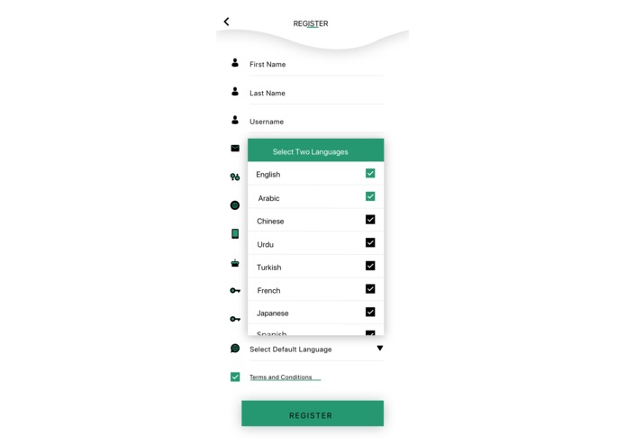 OneNation for Hajj – screenshot 3
