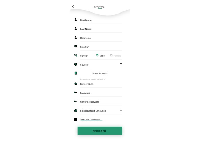 OneNation for Hajj – screenshot 4
