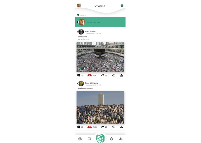 OneNation for Hajj – screenshot 6