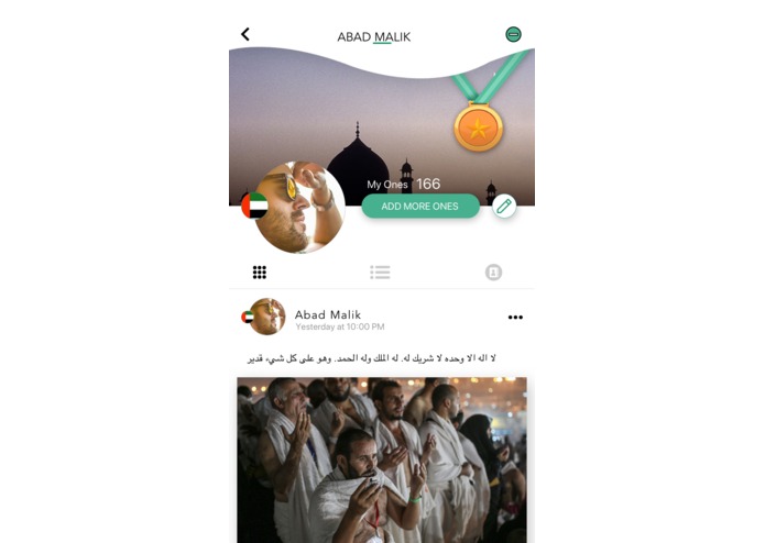 OneNation for Hajj – screenshot 5