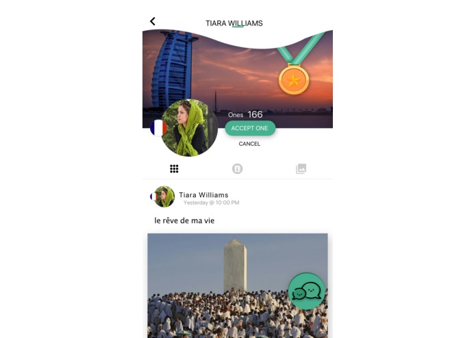 OneNation for Hajj – screenshot 13
