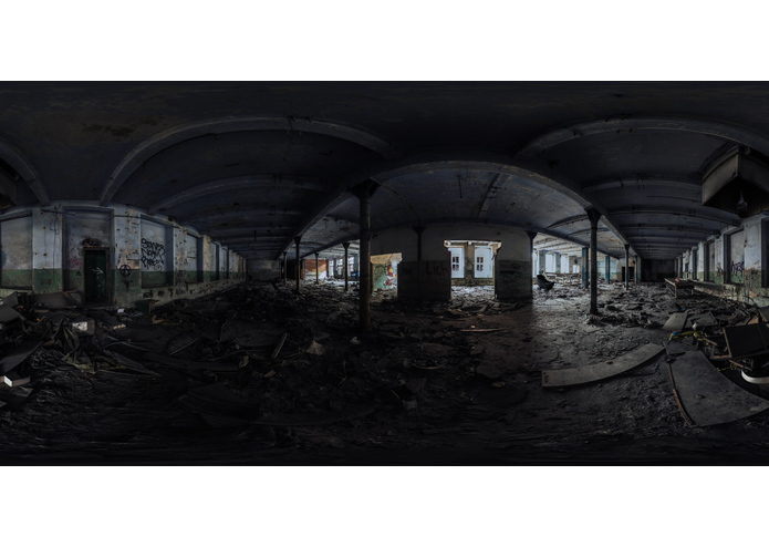 Scary VR Clown Experience – screenshot 2