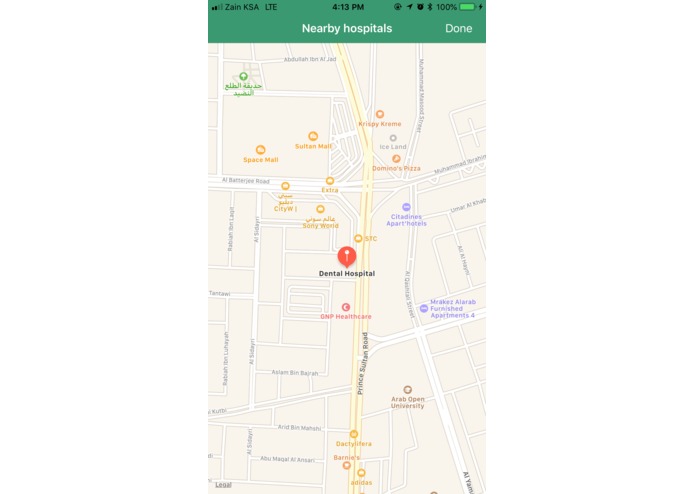 J-079-HajjSehha – screenshot 3