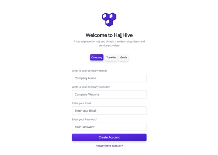 A-043-HajjHive – screenshot 17