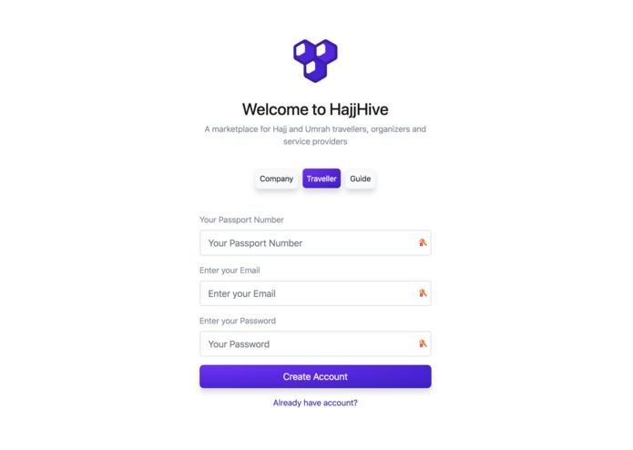 A-043-HajjHive – screenshot 18