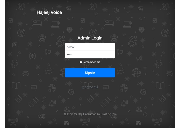 Q-030-HajeejVoice – screenshot 8