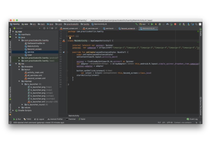 حملتي – screenshot 8