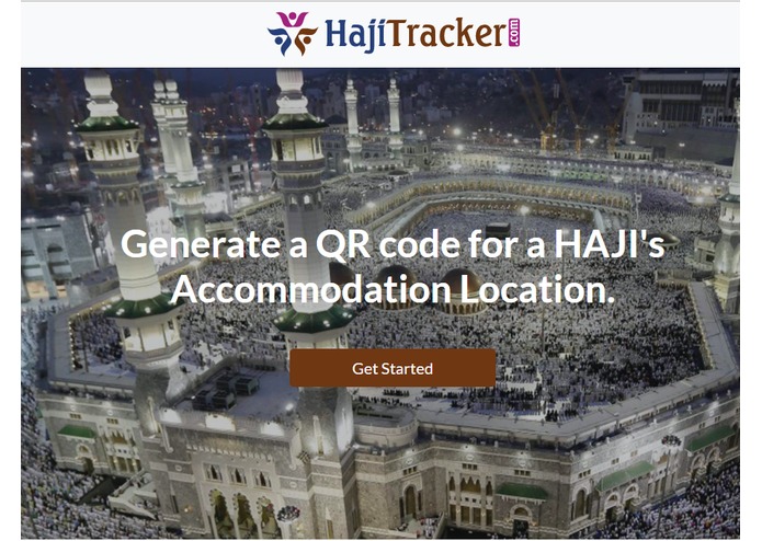 O-20-Haji Tracker – screenshot 1