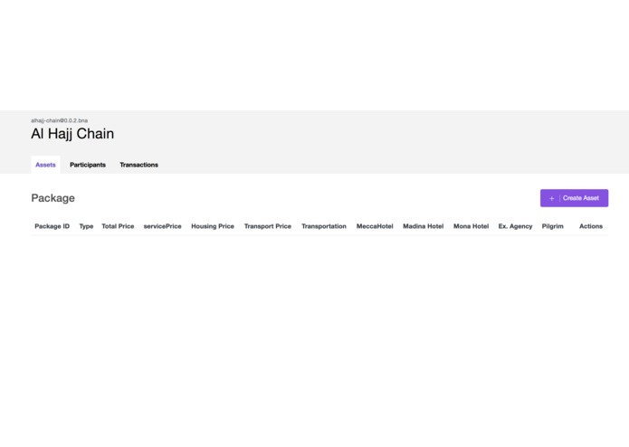 A-005-Al Hajj Chain – screenshot 2