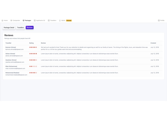 A-043-HajjHive – screenshot 13