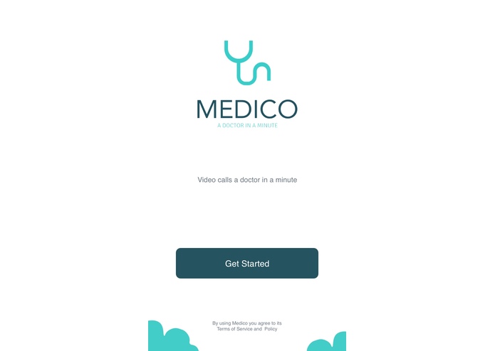 R-066 Medico App – screenshot 2