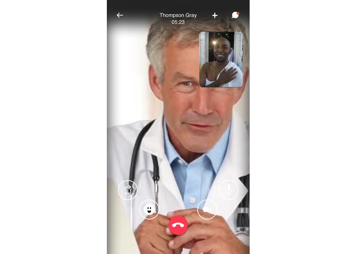 R-066 Medico App – screenshot 3