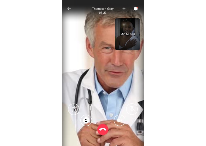 R-066 Medico App – screenshot 5