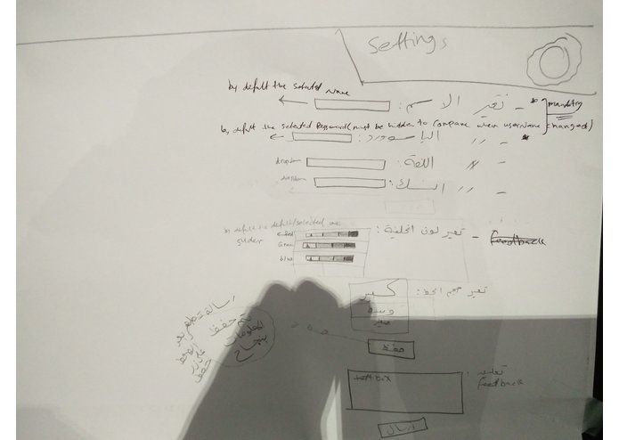 C-055 Hajj Tracker – screenshot 3