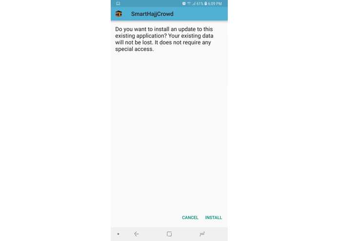 L-002 - SmartHajjCrowd - Hussain Ahmad  – screenshot 2