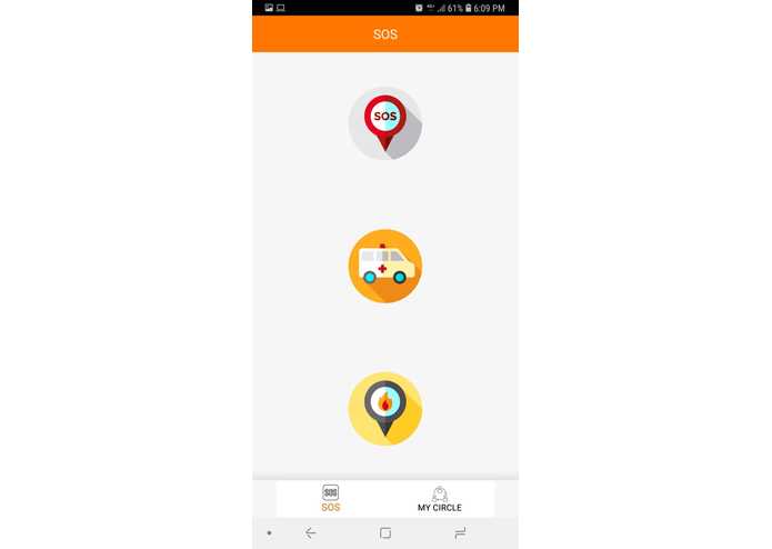L-002 - SmartHajjCrowd - Hussain Ahmad  – screenshot 3