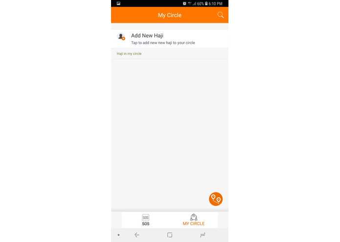 L-002 - SmartHajjCrowd - Hussain Ahmad  – screenshot 5