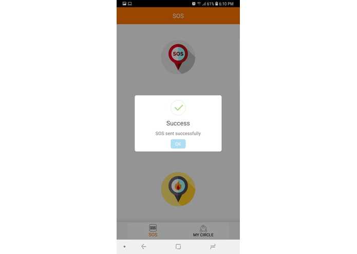 L-002 - SmartHajjCrowd - Hussain Ahmad  – screenshot 7