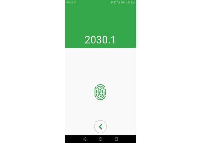 I-014 HajjWallet – screenshot 2