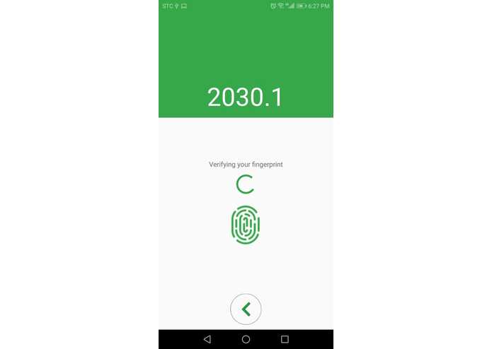 I-014 HajjWallet – screenshot 4