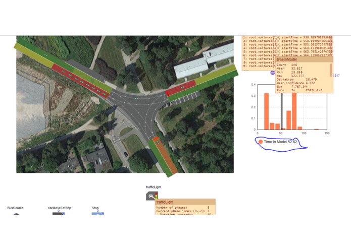I-34-Hajj Traffic Analyzer – screenshot 1