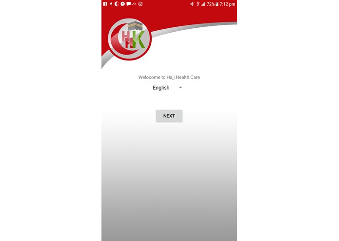 B-055-HajjHealthKey   – screenshot 2
