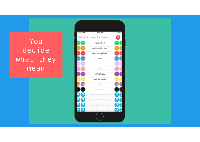 Diary Dots – screenshot 3