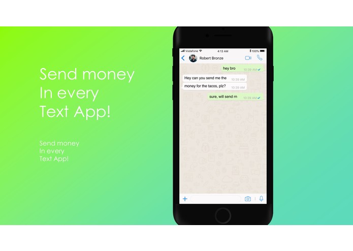 VisaPay – screenshot 2
