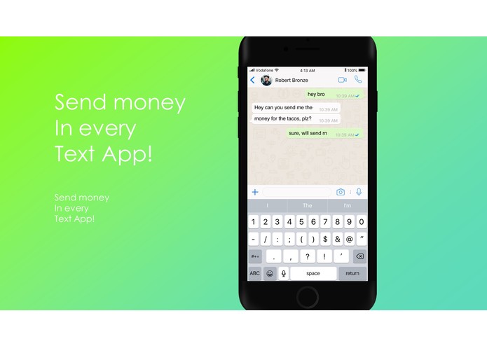 VisaPay – screenshot 3